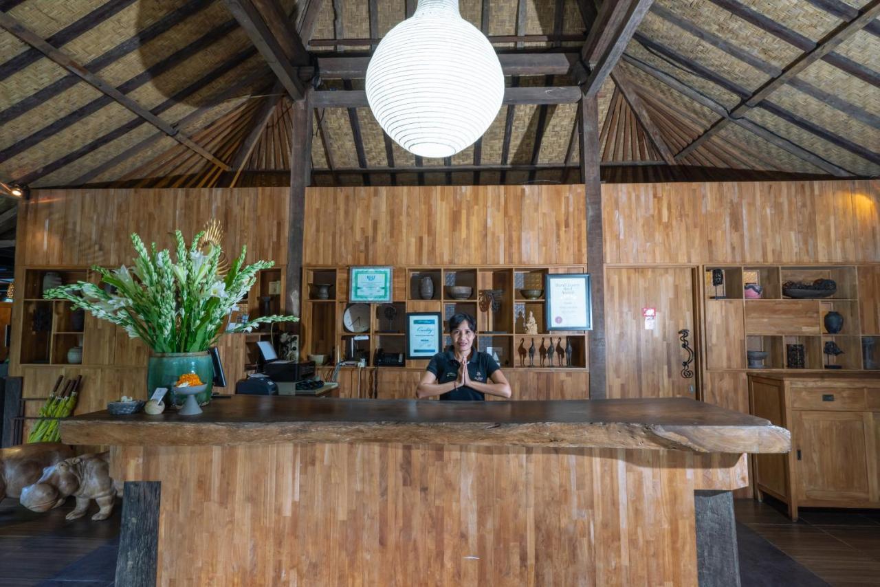 De Ubud Villas & Spa Lodtunduh Extérieur photo