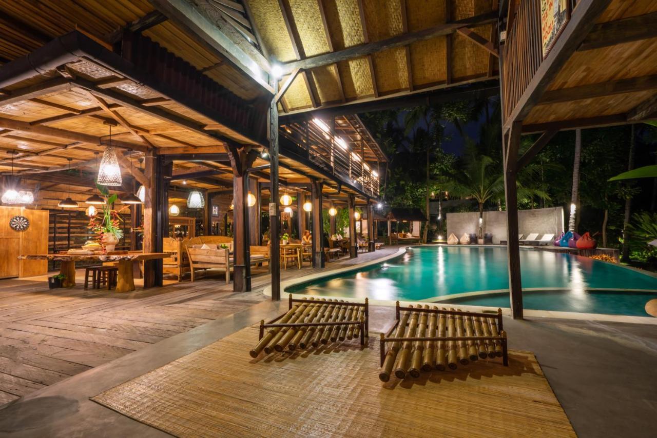 De Ubud Villas & Spa Lodtunduh Extérieur photo