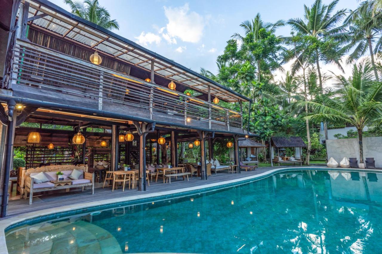 De Ubud Villas & Spa Lodtunduh Extérieur photo