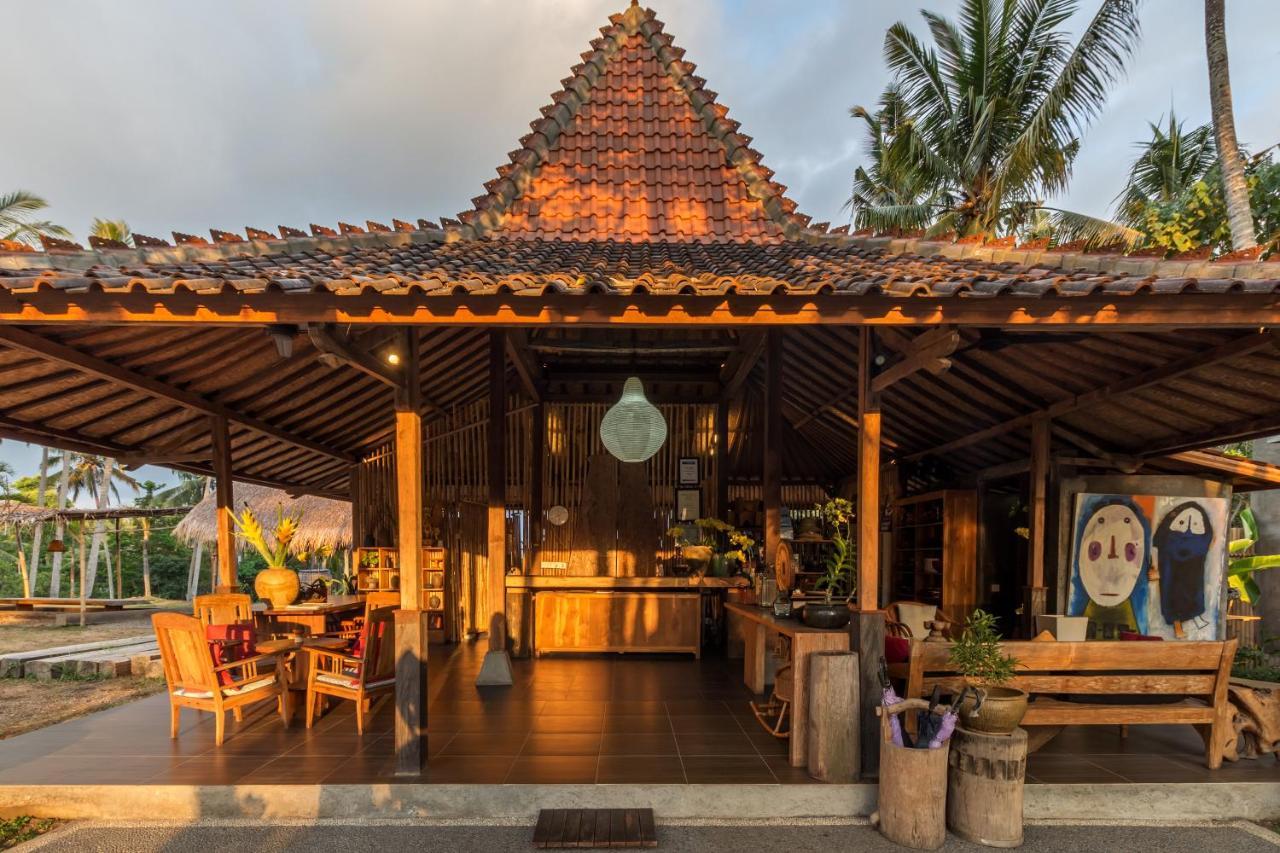 De Ubud Villas & Spa Lodtunduh Extérieur photo