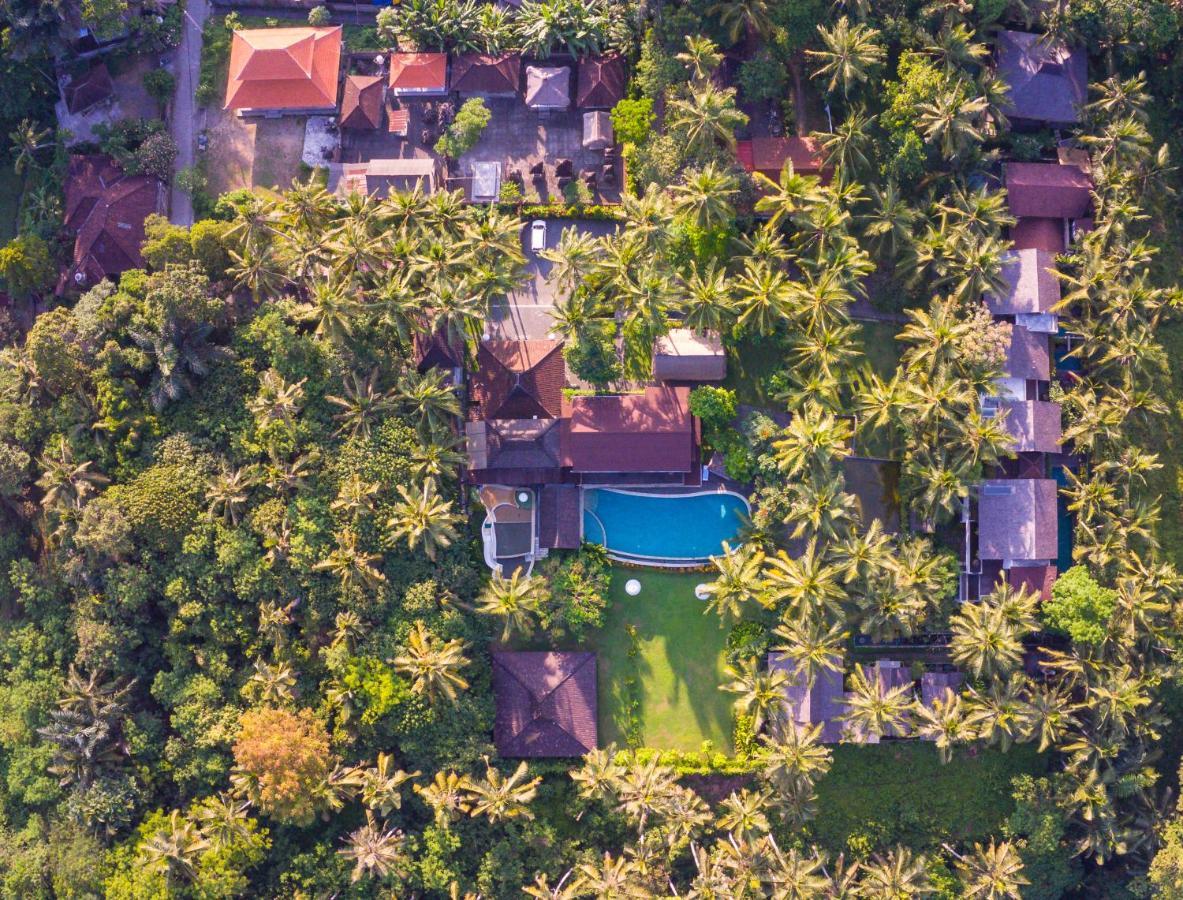 De Ubud Villas & Spa Lodtunduh Extérieur photo