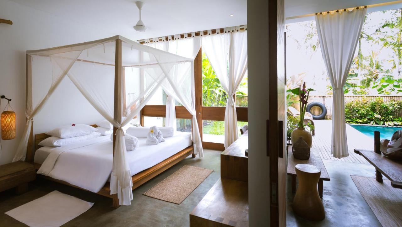 De Ubud Villas & Spa Lodtunduh Extérieur photo