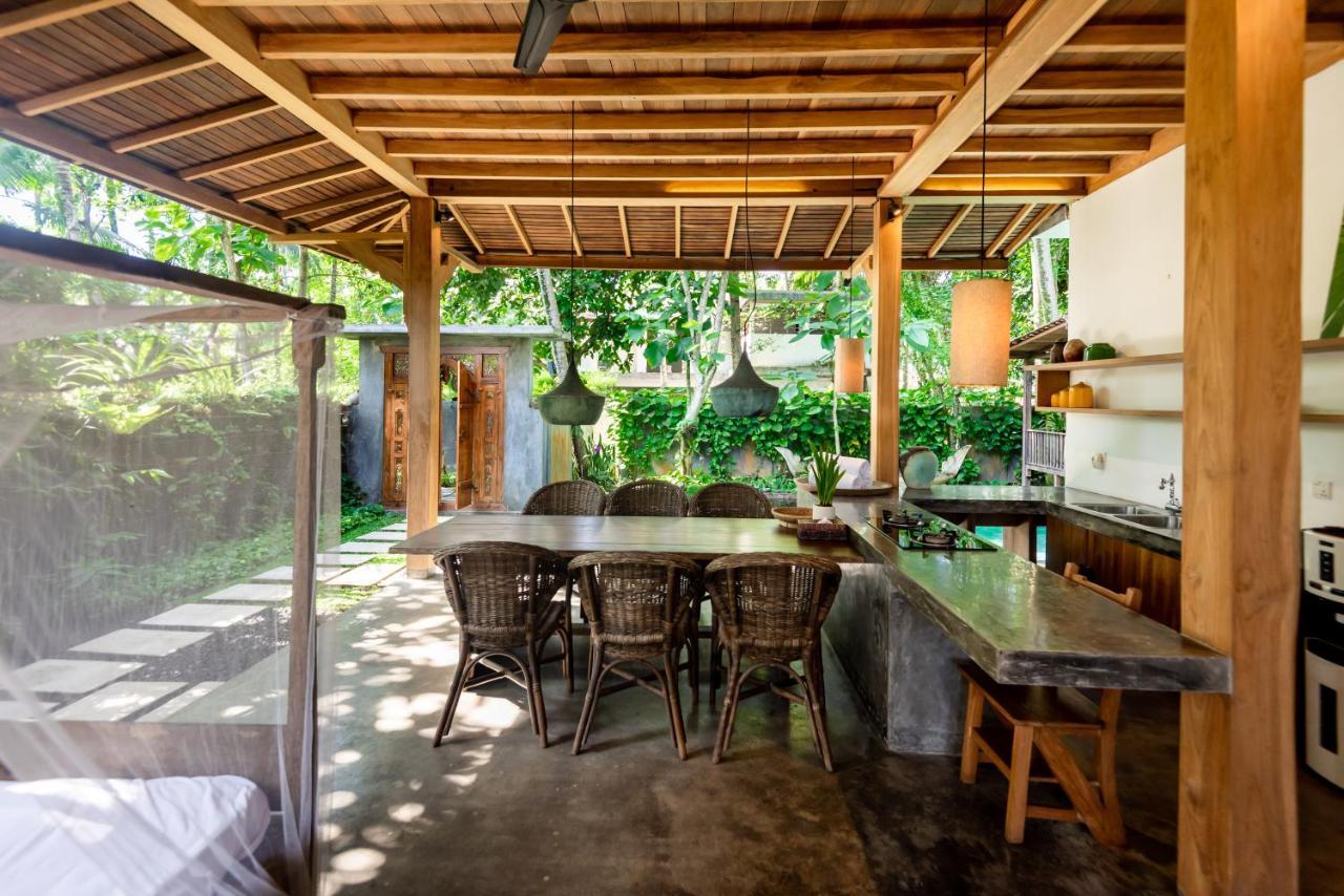 De Ubud Villas & Spa Lodtunduh Extérieur photo