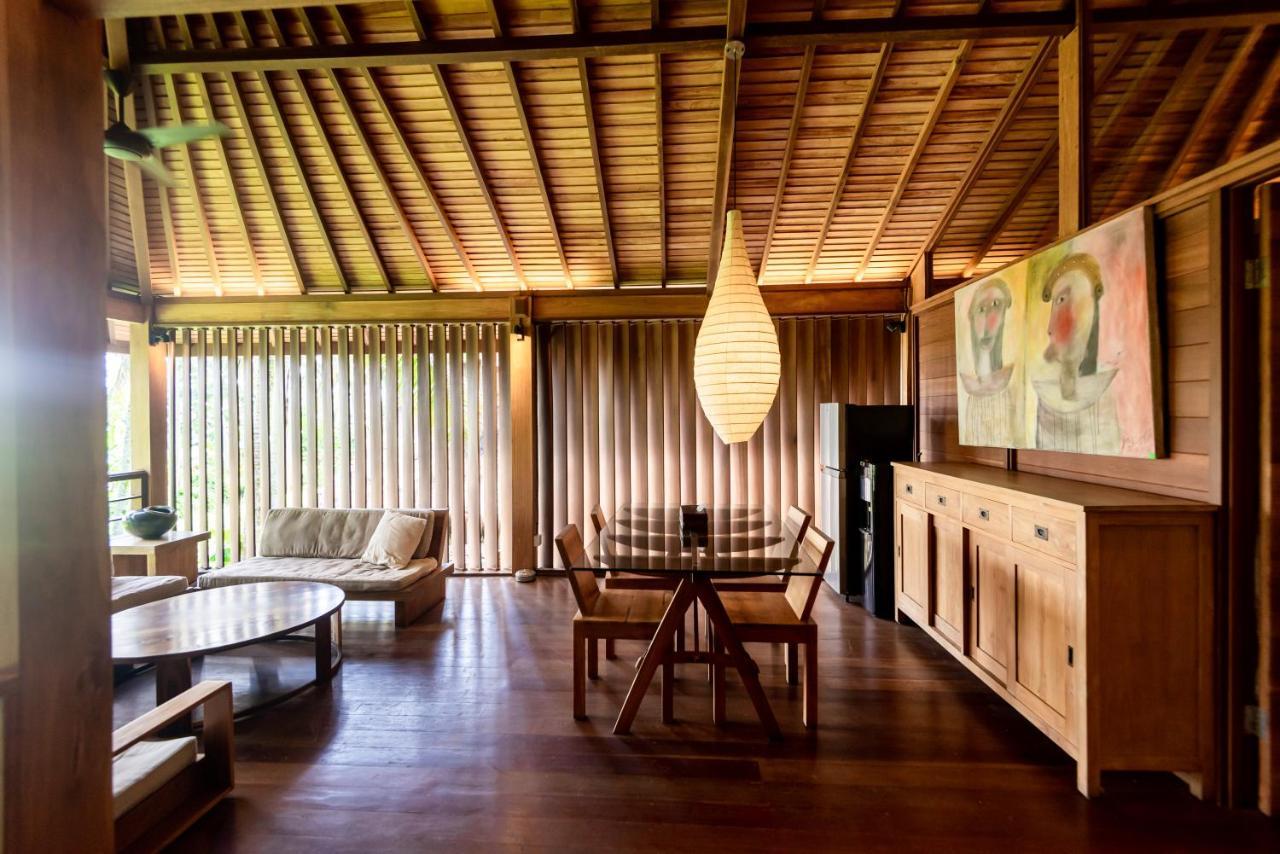De Ubud Villas & Spa Lodtunduh Extérieur photo