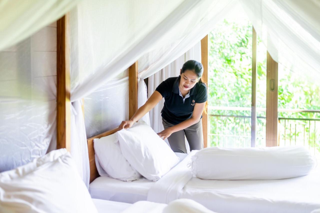 De Ubud Villas & Spa Lodtunduh Extérieur photo