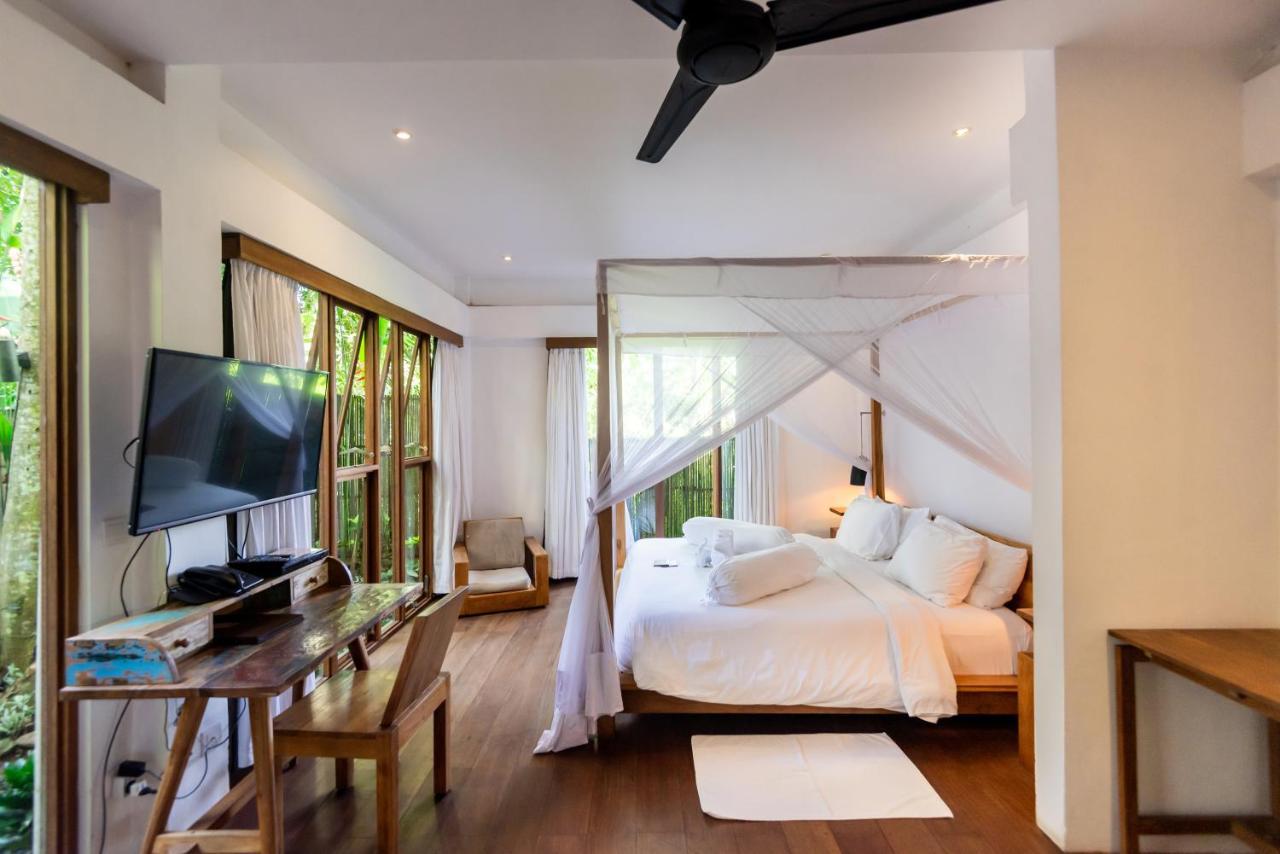 De Ubud Villas & Spa Lodtunduh Extérieur photo