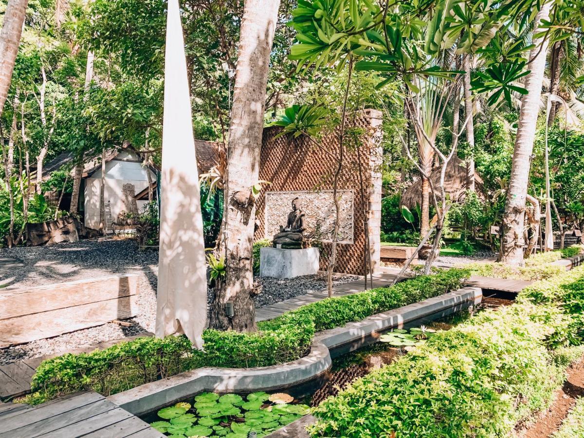 De Ubud Villas & Spa Lodtunduh Extérieur photo