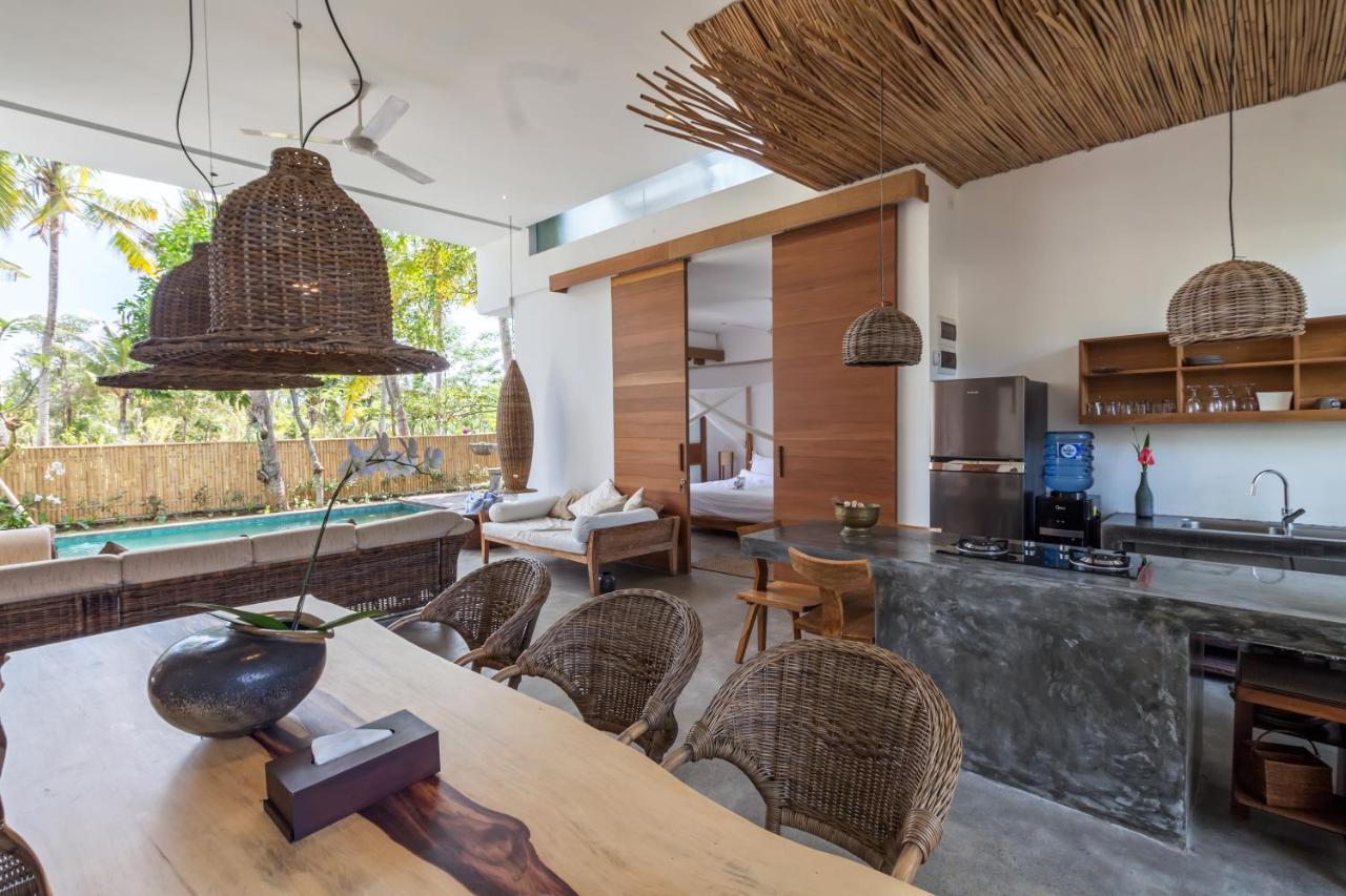 De Ubud Villas & Spa Lodtunduh Extérieur photo