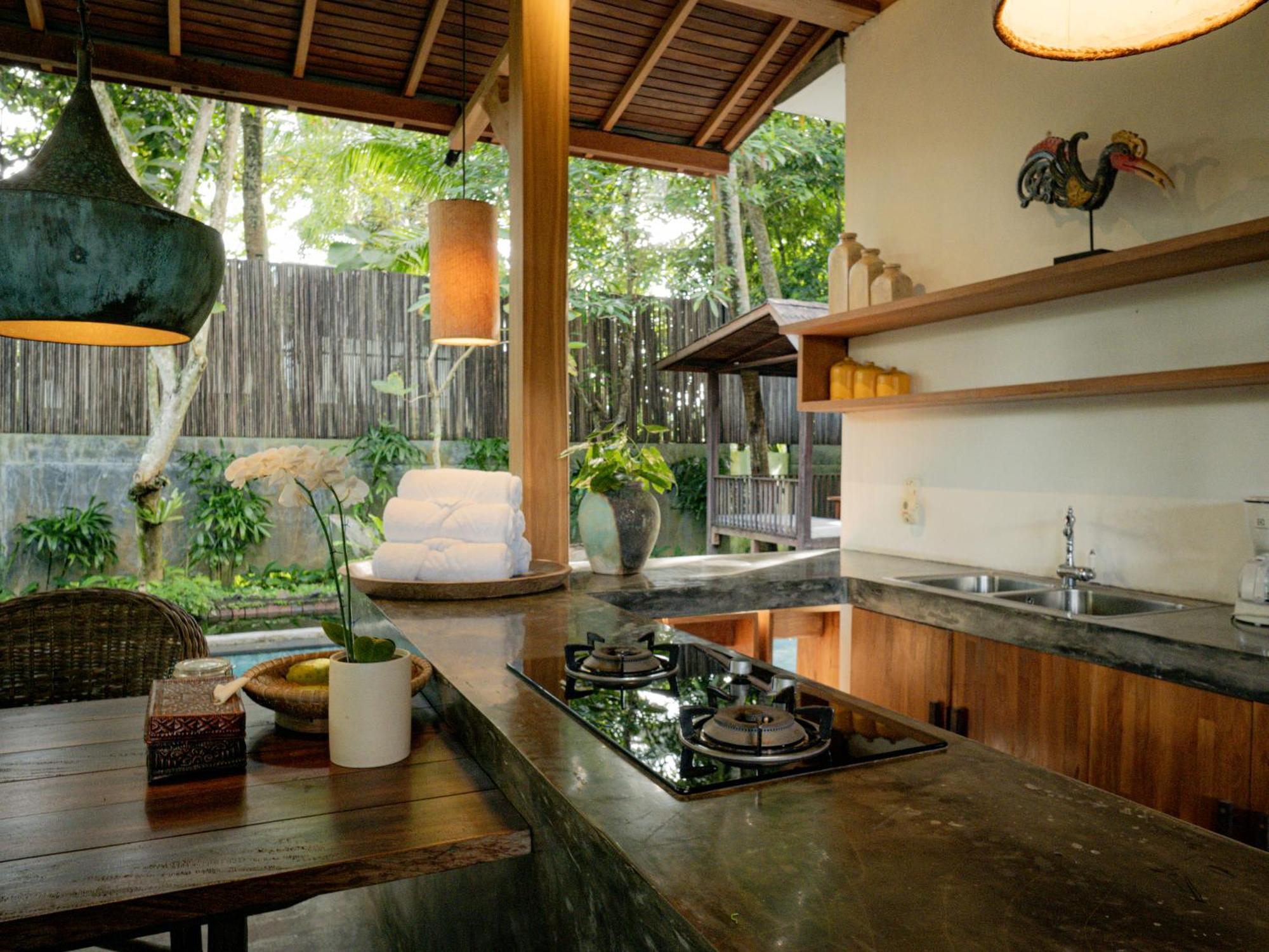 De Ubud Villas & Spa Lodtunduh Extérieur photo