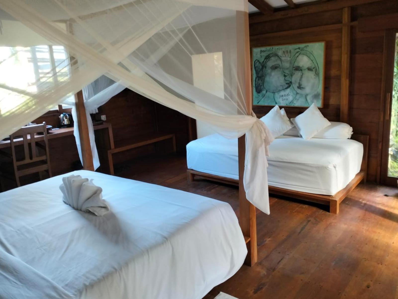 De Ubud Villas & Spa Lodtunduh Extérieur photo