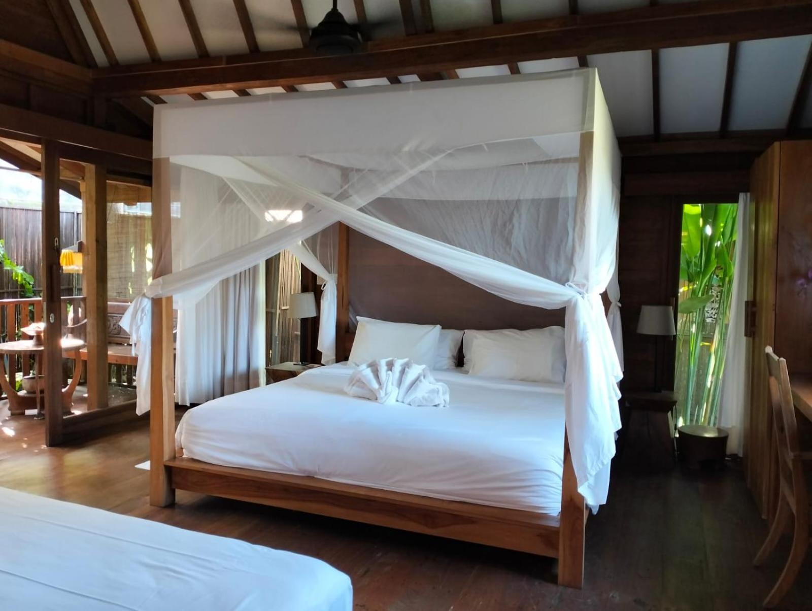 De Ubud Villas & Spa Lodtunduh Extérieur photo