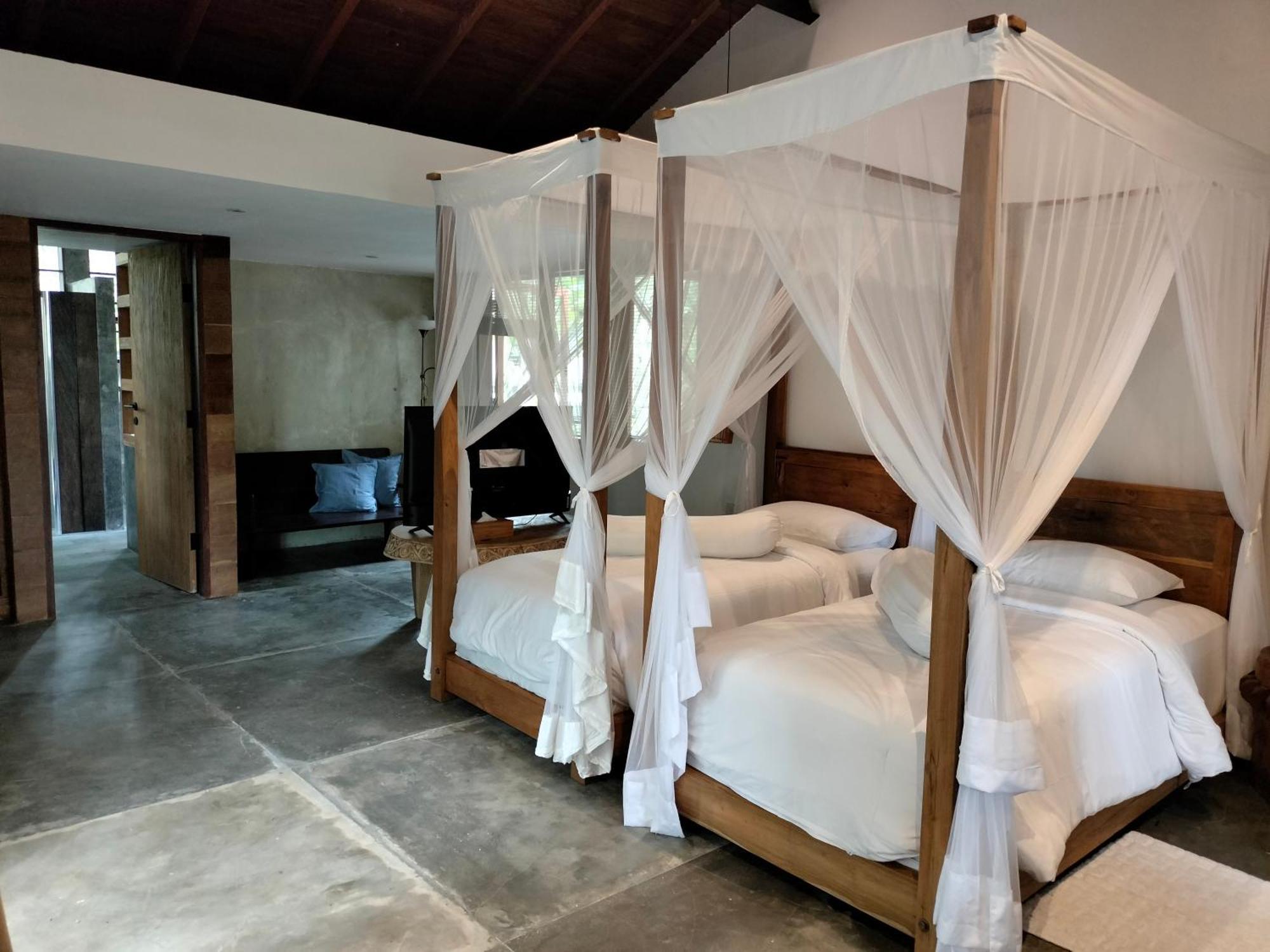 De Ubud Villas & Spa Lodtunduh Extérieur photo