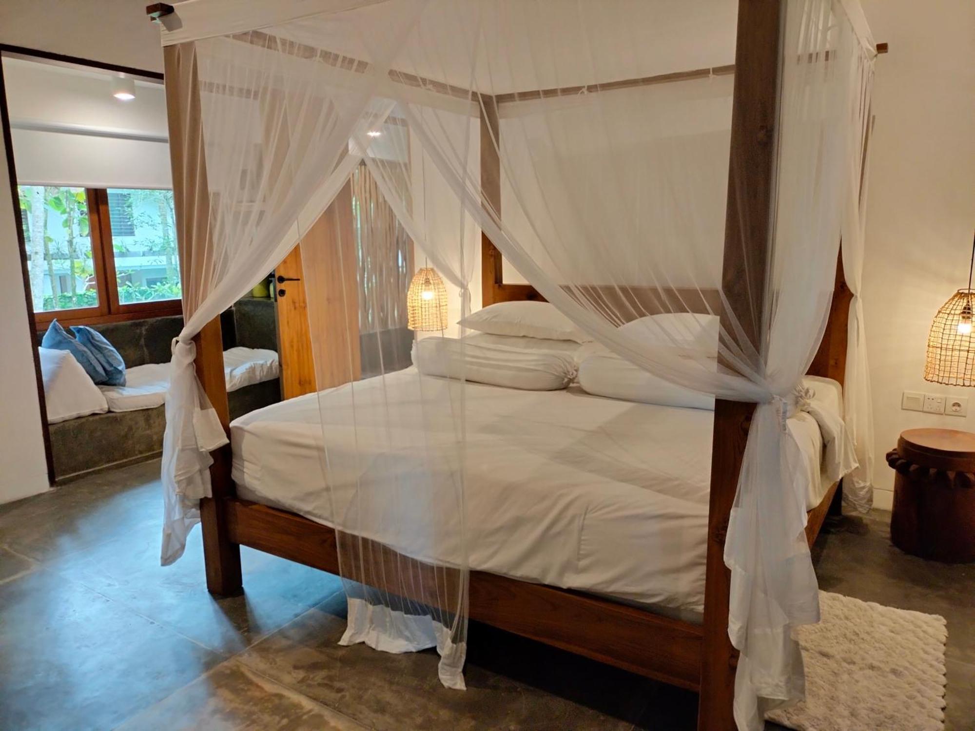 De Ubud Villas & Spa Lodtunduh Extérieur photo