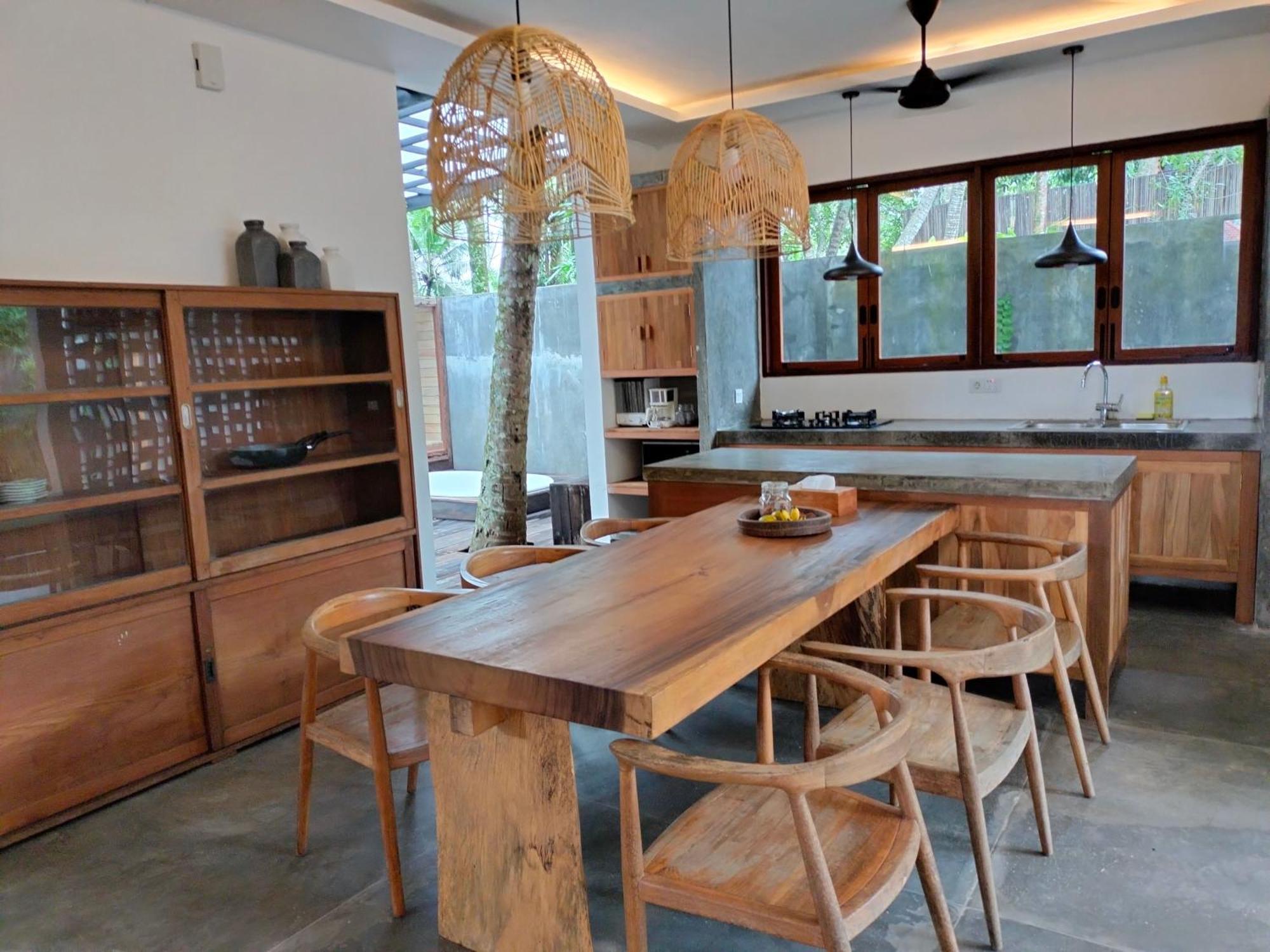De Ubud Villas & Spa Lodtunduh Extérieur photo