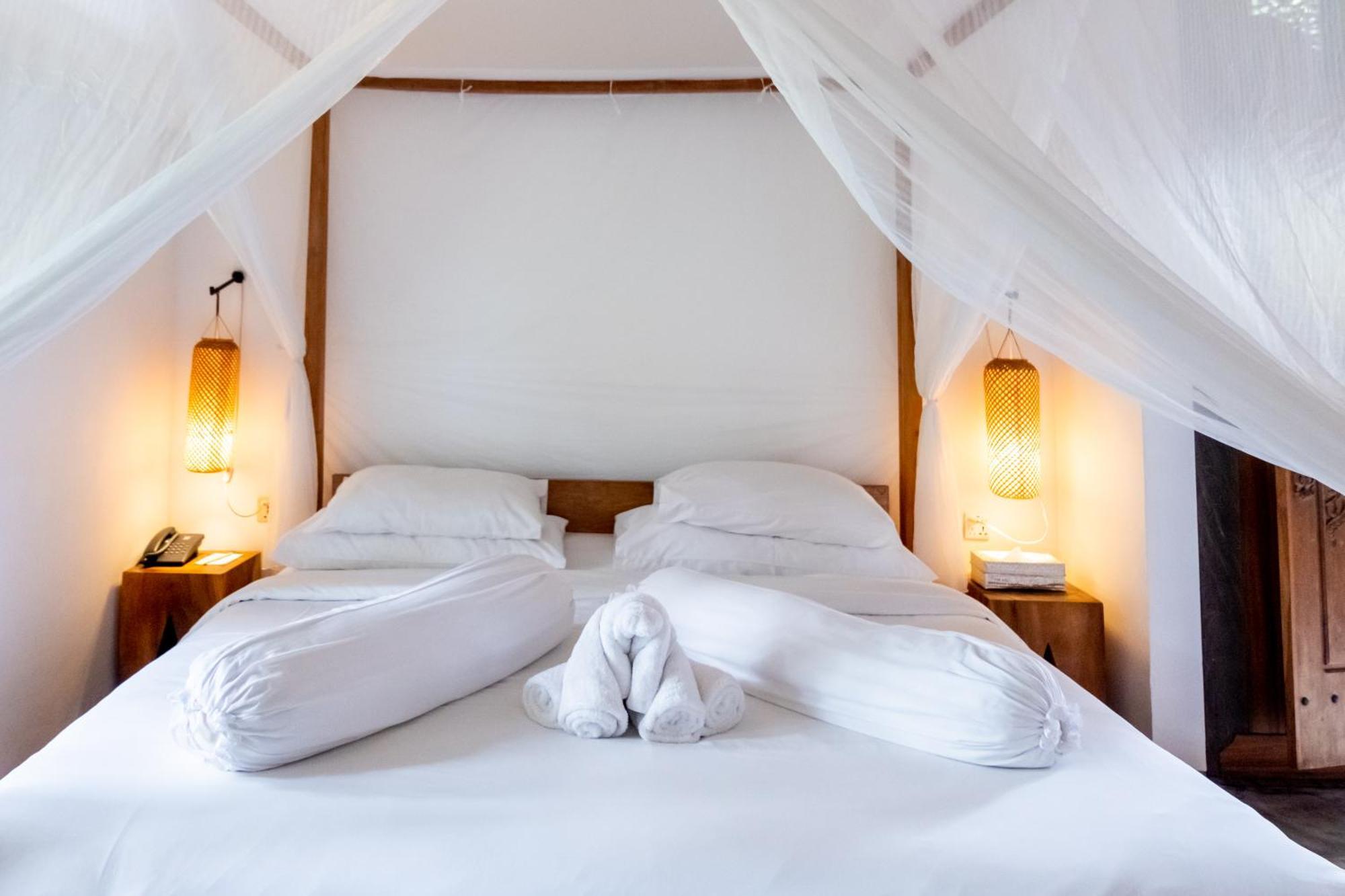De Ubud Villas & Spa Lodtunduh Chambre photo