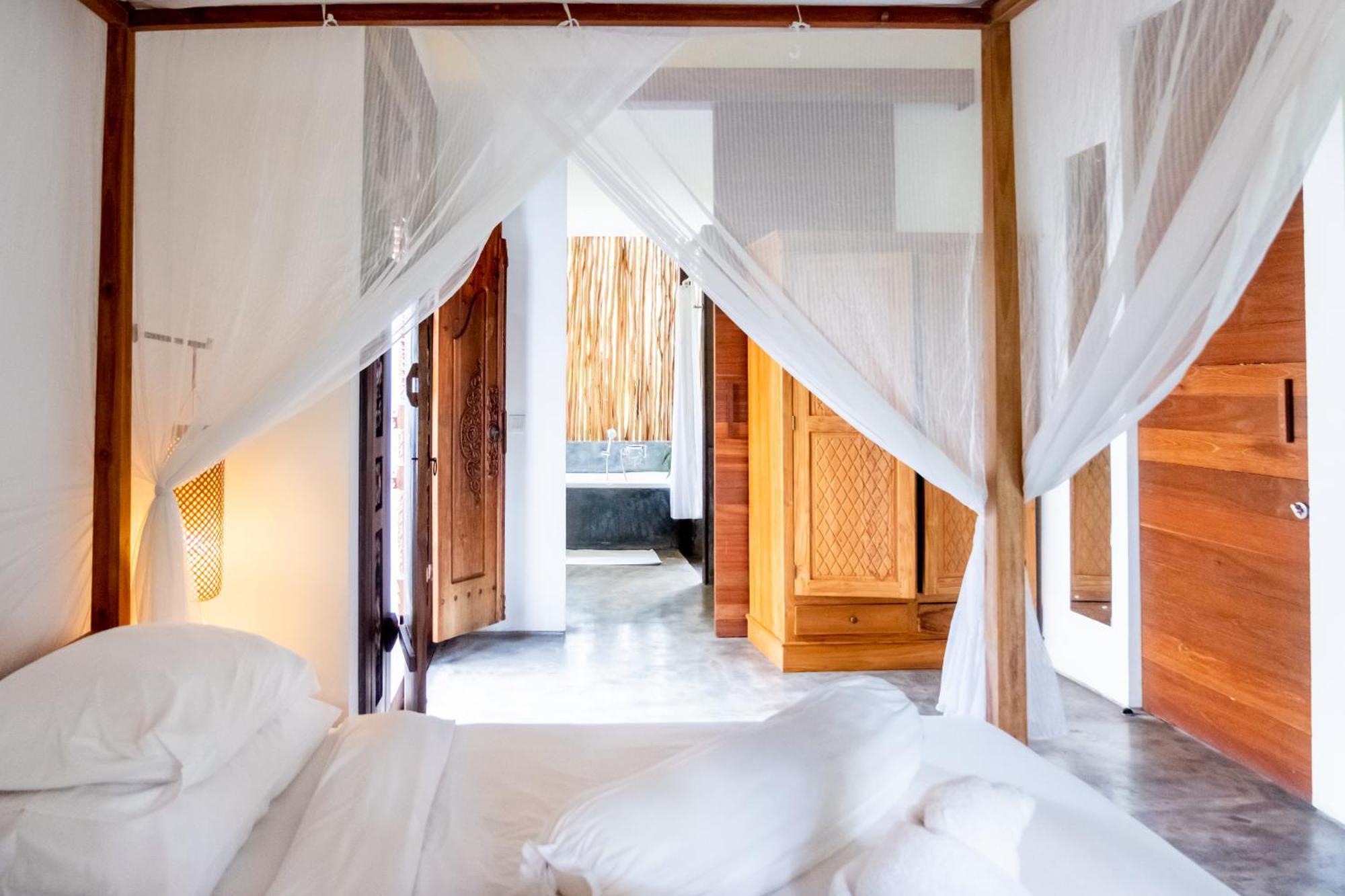 De Ubud Villas & Spa Lodtunduh Chambre photo