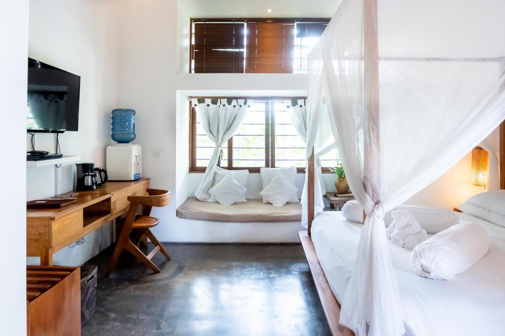 De Ubud Villas & Spa Lodtunduh Chambre photo