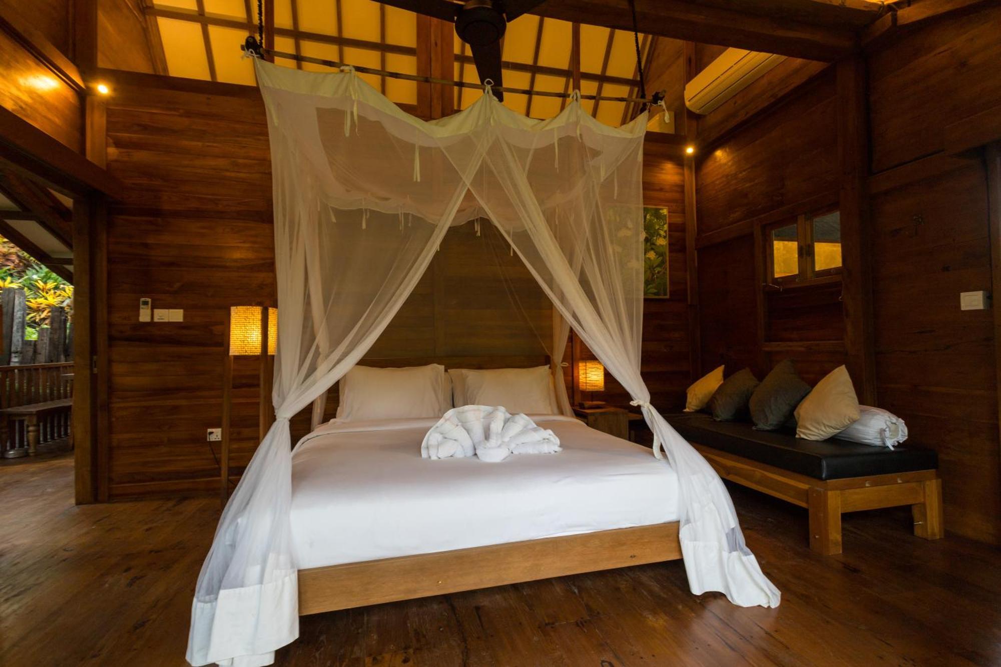 De Ubud Villas & Spa Lodtunduh Chambre photo