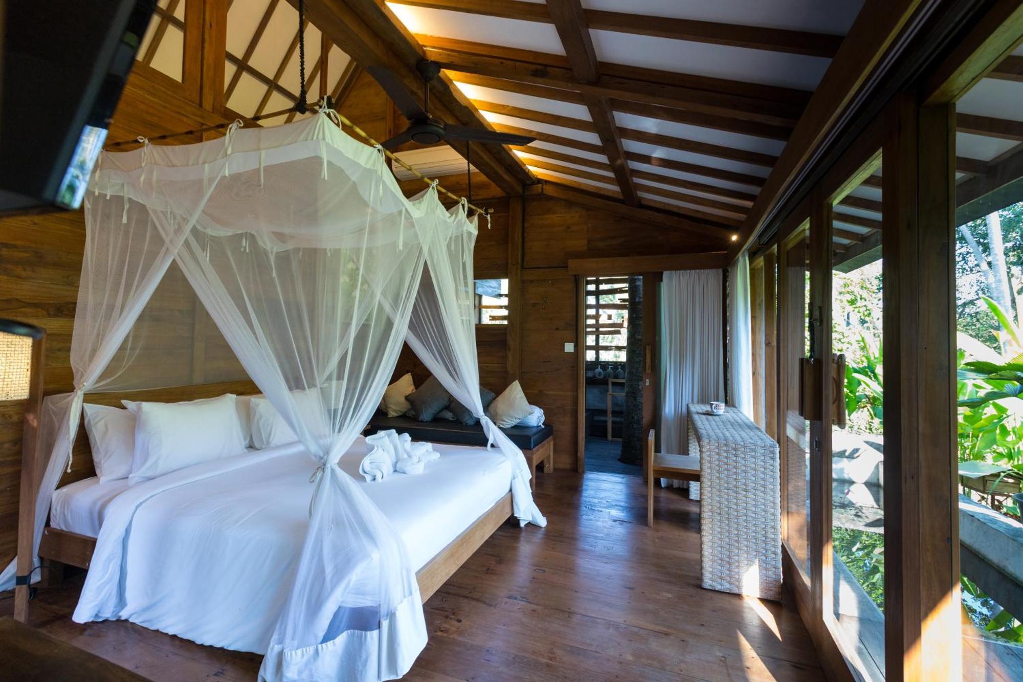 De Ubud Villas & Spa Lodtunduh Chambre photo