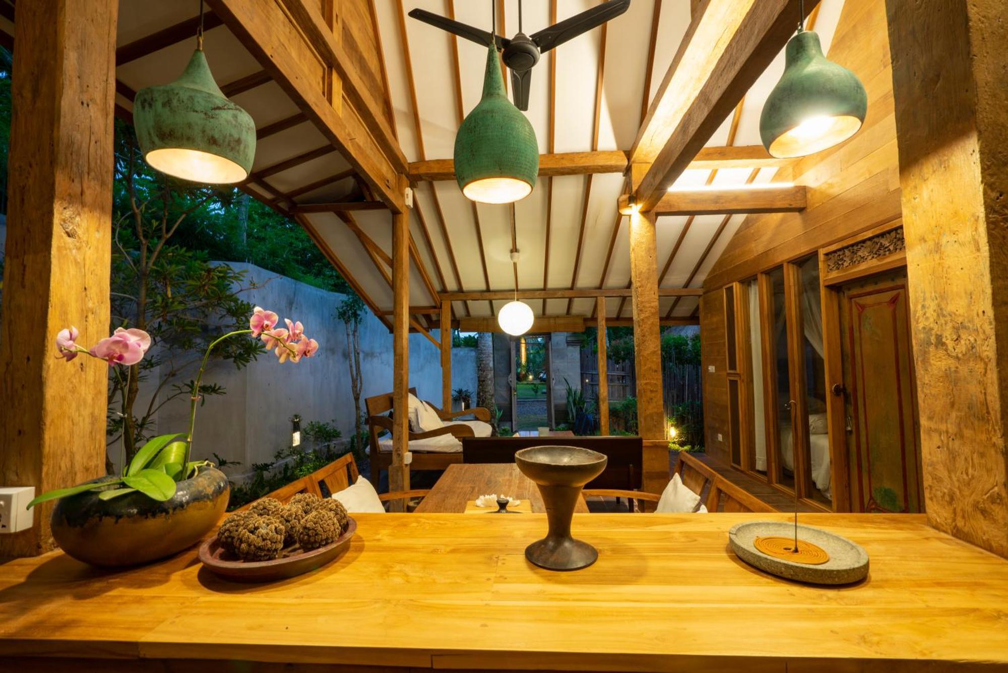 De Ubud Villas & Spa Lodtunduh Chambre photo