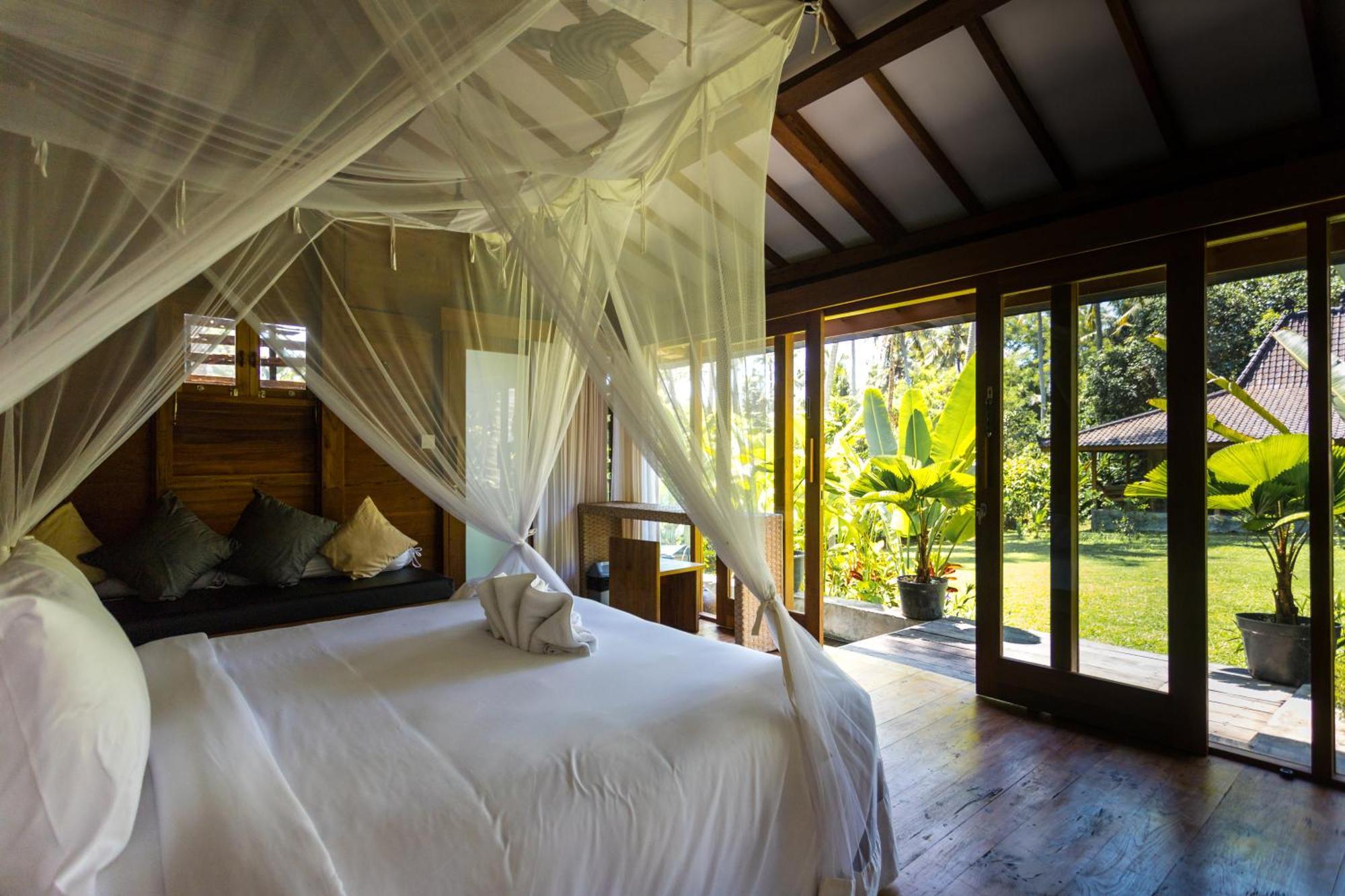 De Ubud Villas & Spa Lodtunduh Chambre photo