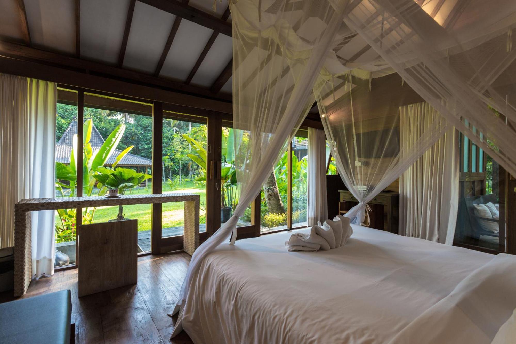 De Ubud Villas & Spa Lodtunduh Chambre photo