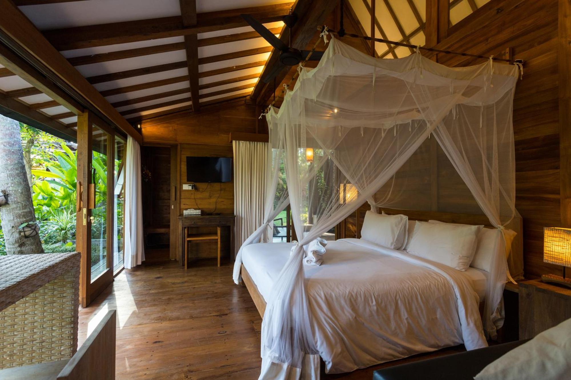 De Ubud Villas & Spa Lodtunduh Chambre photo