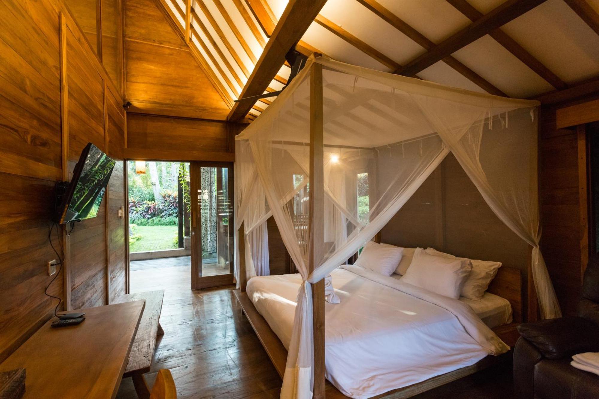 De Ubud Villas & Spa Lodtunduh Chambre photo