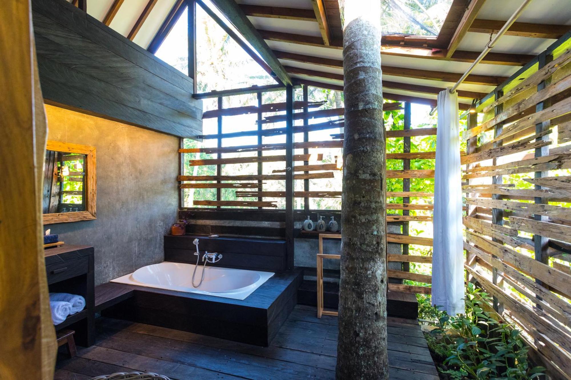 De Ubud Villas & Spa Lodtunduh Chambre photo