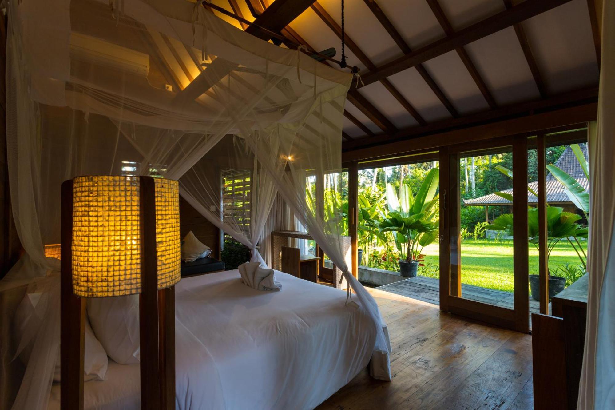 De Ubud Villas & Spa Lodtunduh Chambre photo