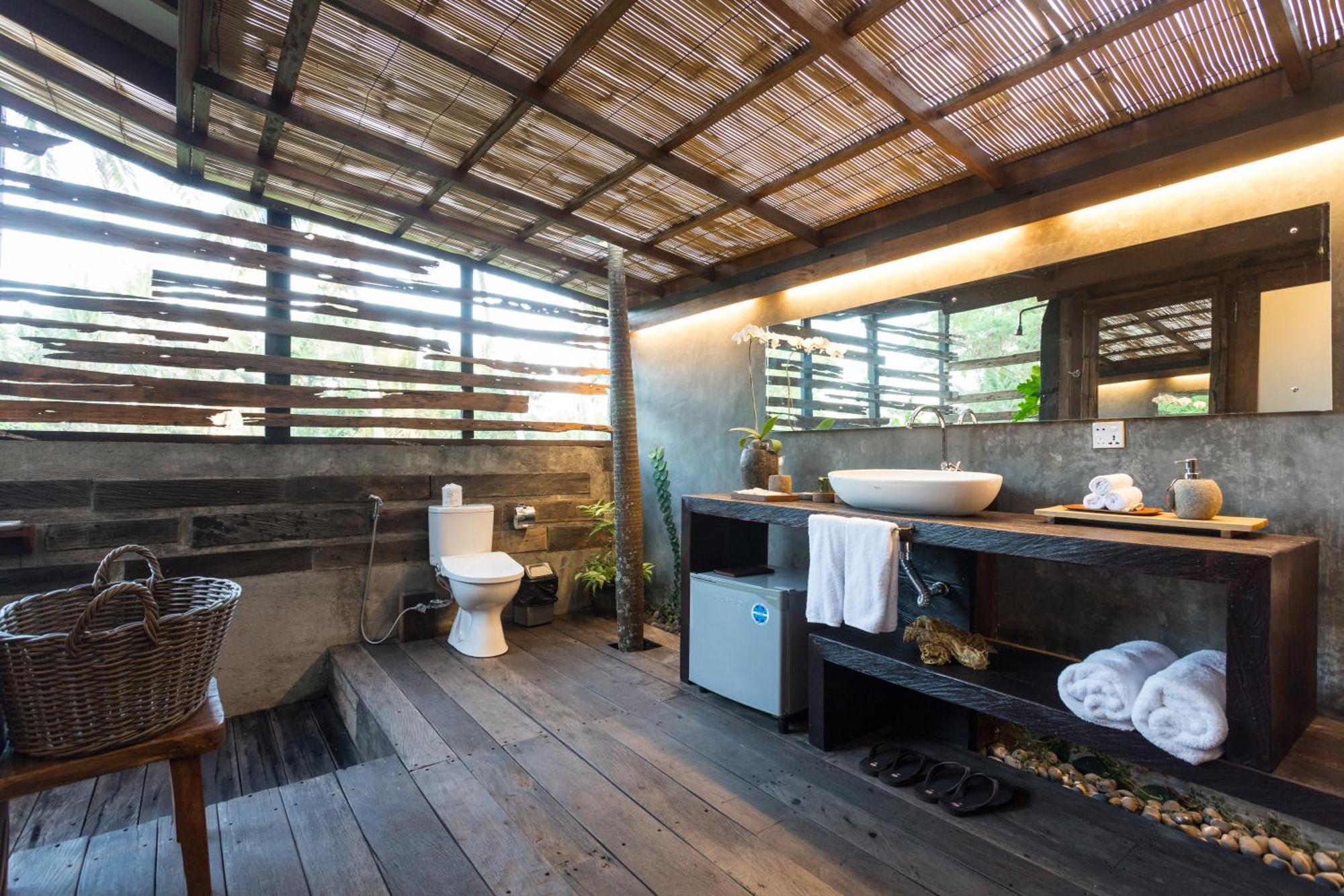De Ubud Villas & Spa Lodtunduh Chambre photo