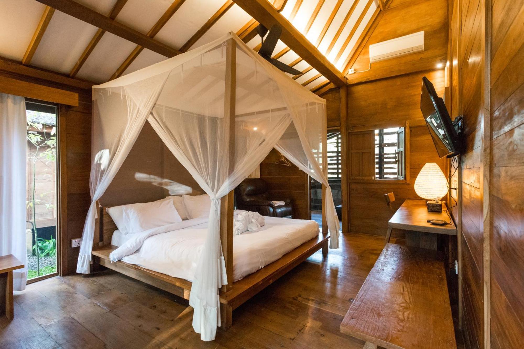 De Ubud Villas & Spa Lodtunduh Chambre photo