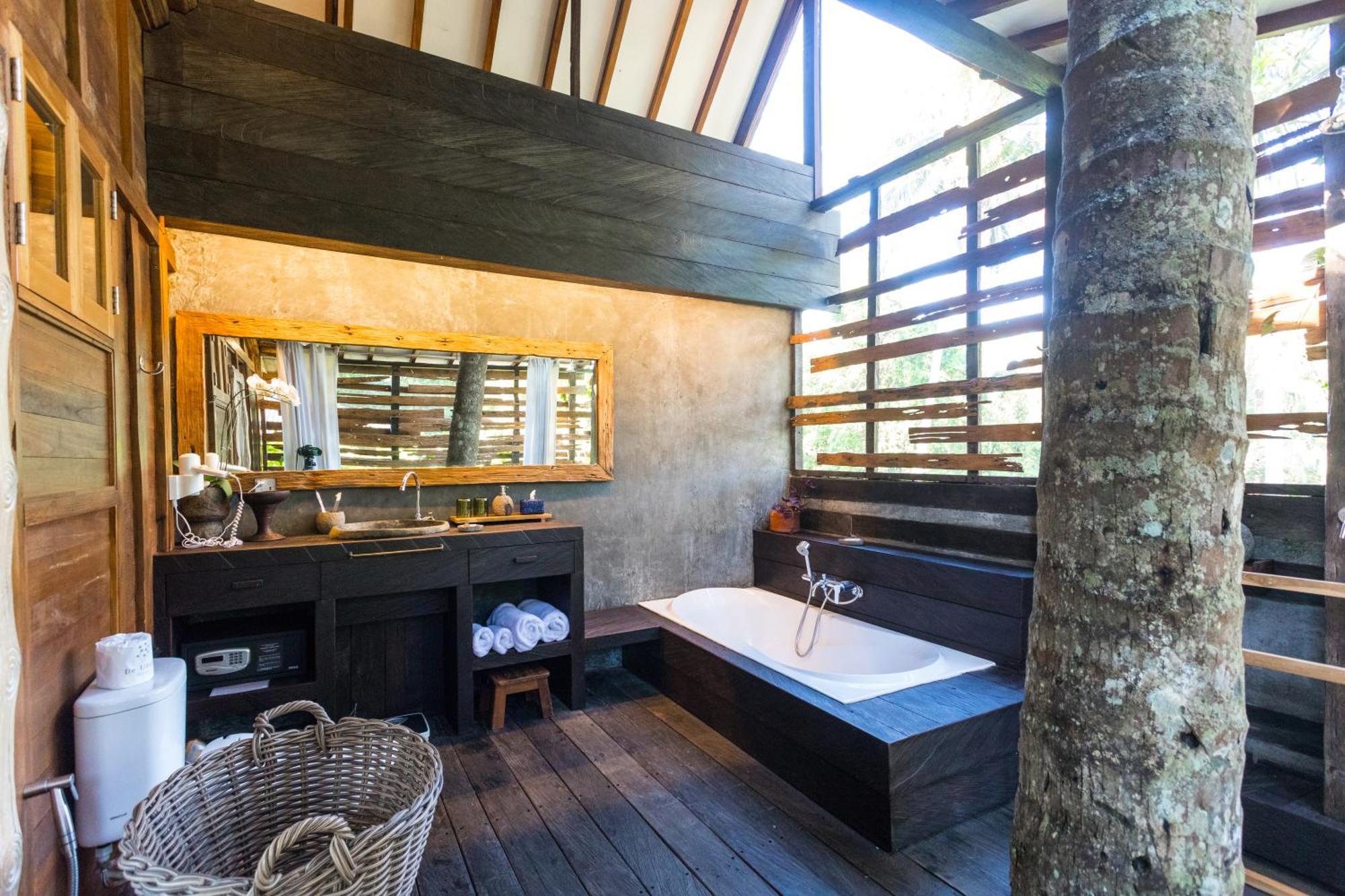 De Ubud Villas & Spa Lodtunduh Chambre photo
