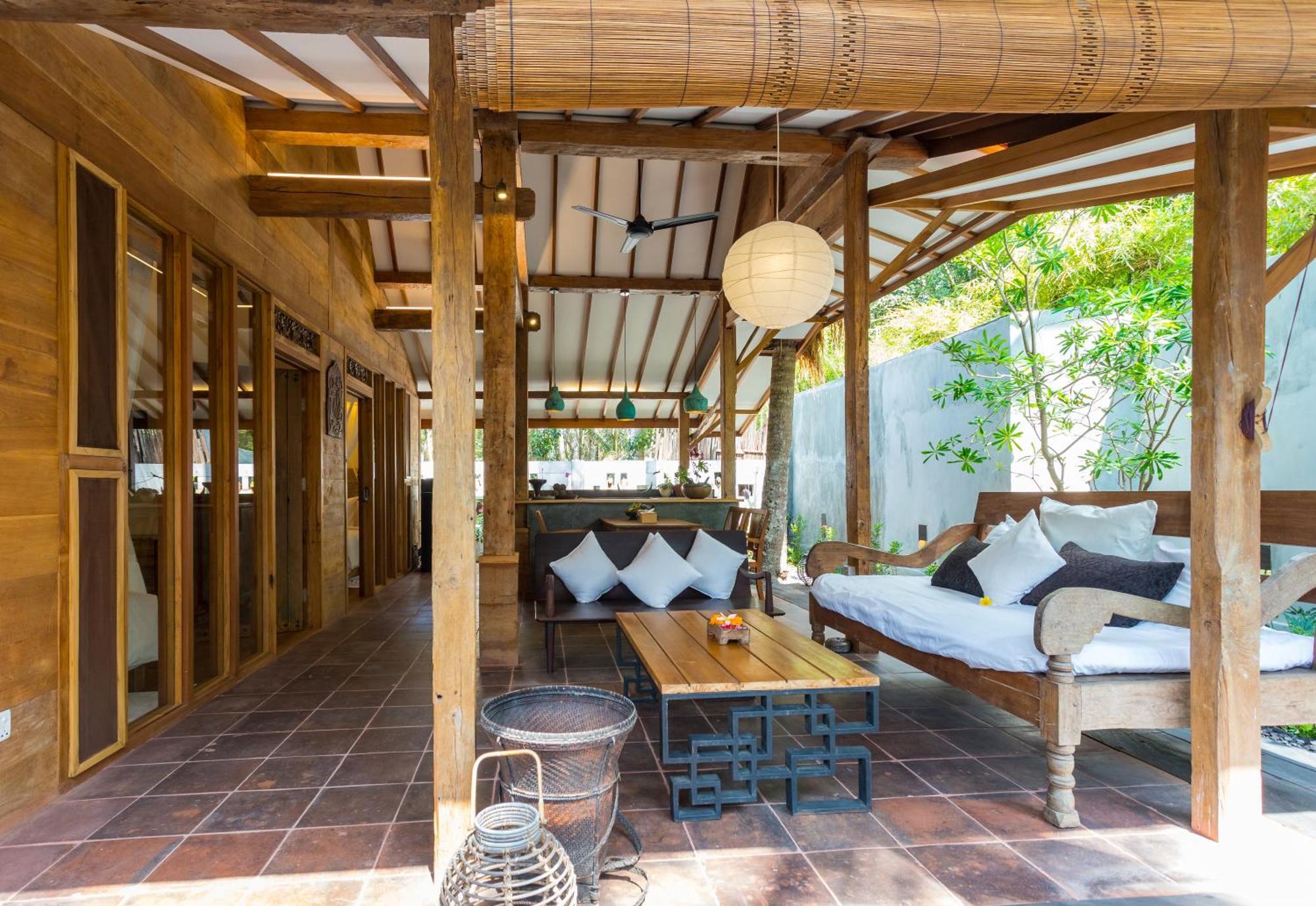 De Ubud Villas & Spa Lodtunduh Chambre photo