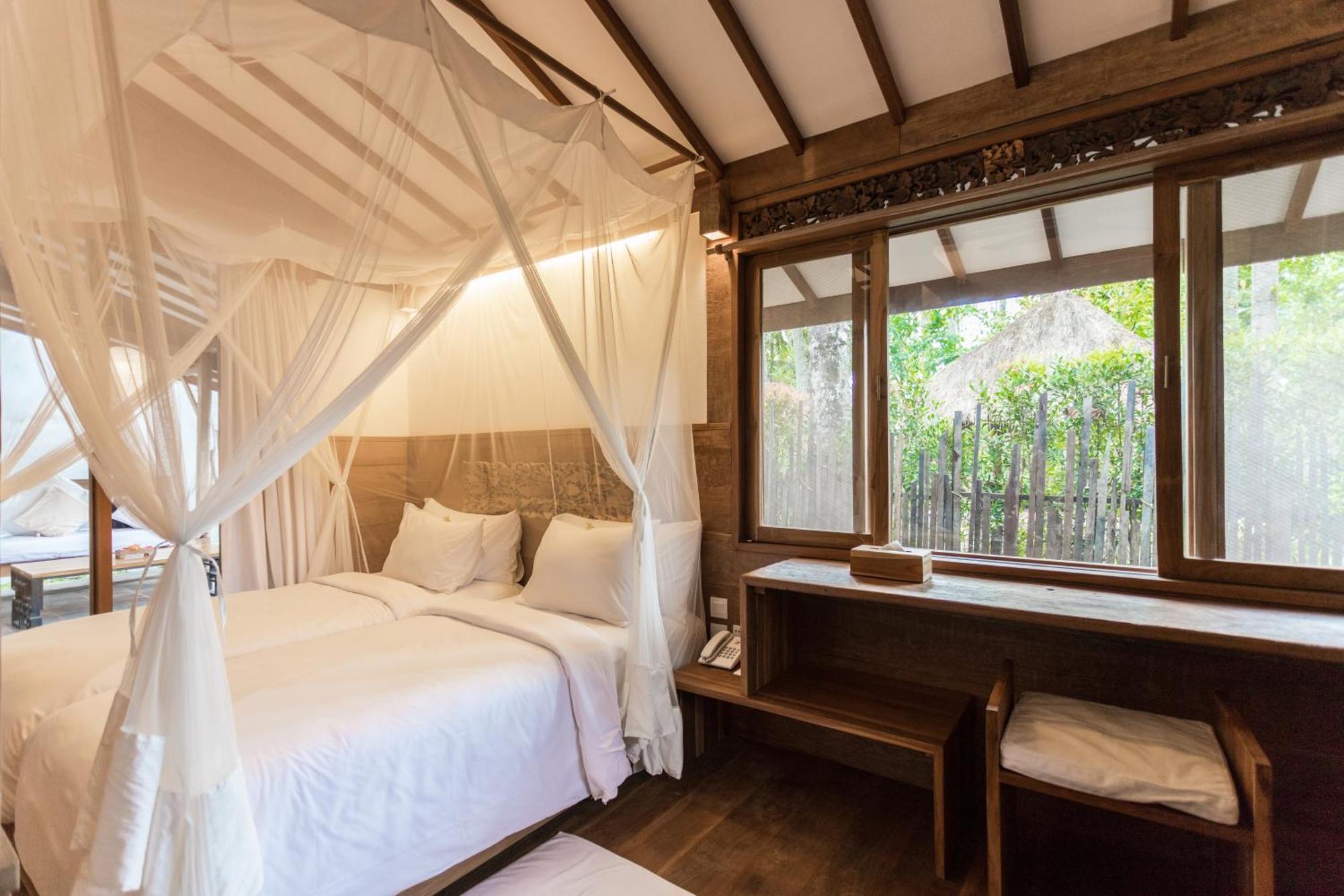 De Ubud Villas & Spa Lodtunduh Chambre photo