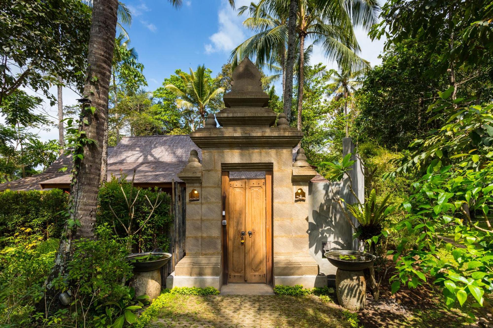 De Ubud Villas & Spa Lodtunduh Chambre photo